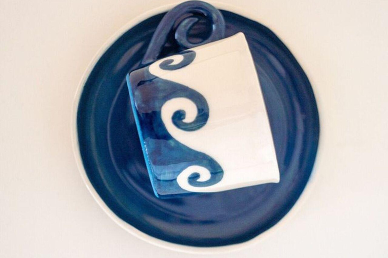 Thessaloniki: Sip & Paint on Canvas, Mug or Plate