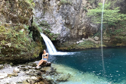 Albanian Alps Escape: Theth, Koman Lake & Valbona (3 Days)