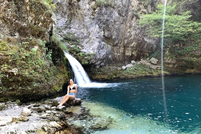 Albanian Alps Escape: Theth, Koman Lake & Valbona (3 Days)