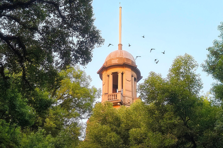 Guangzhou: Shamian Island Walk and Zen Tea Masterclass