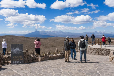 Chivay–Puno: Mystical Journey through the Andes, Apus, Apachetas, and Lagunillas Chivay–Puno: Mystical Journey through the Andes, Apus, Apachetas and Lagunillas