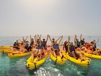 Villajoyosa, kayak con il migliore amico dell'uomo, il tuo cane - Housity