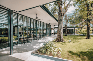 Singapur: Hub & Spoke Lounge Changi Airport Eintrittskarte