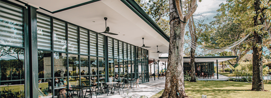 Singapour : Hub & Spoke Changi Airport dans l'espace public