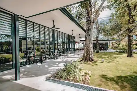 Singapura: Hub & Spoke Aeroporto de Changi na área pública