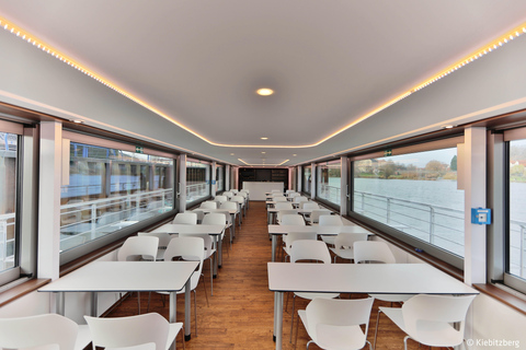 Berlin Schiffsrundfahrt| Berliner Highlight Tour mit Solarschiff auf Spree