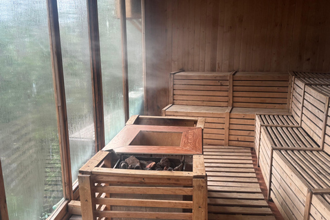 Addis Abeba: Wycieczka na górę Entoto z pakietem spa