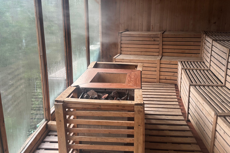 Addis Abeba: Wycieczka na górę Entoto z pakietem spa