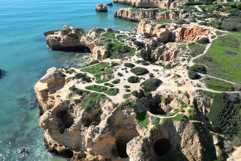 Albufeira Coastline Hiking - Small Group Albufeira Coastline Hiking Small Group