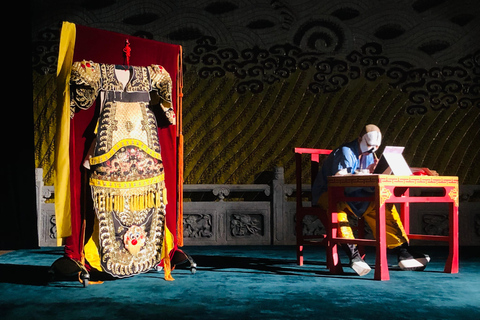 Ingresso para o Liyuan Theatre Peking OperaIngresso padrão SEM transferência