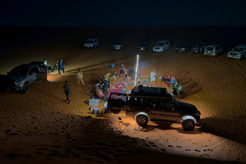 Paragliding and Buggy Riyadh: Sand Dunes Adventure