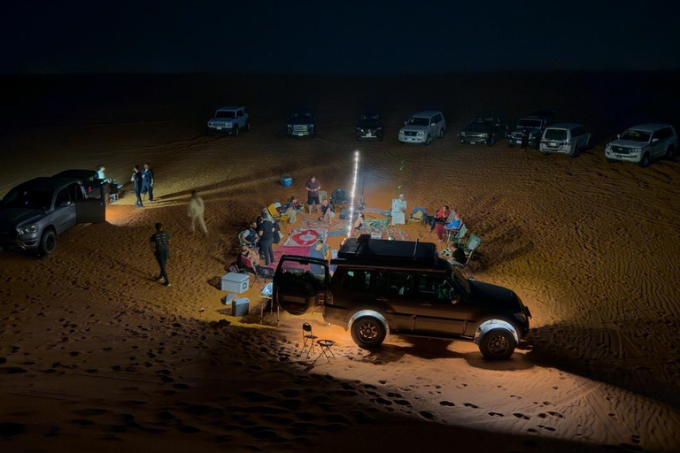 Paragliding and Buggy Riyadh: Sand Dunes Adventure