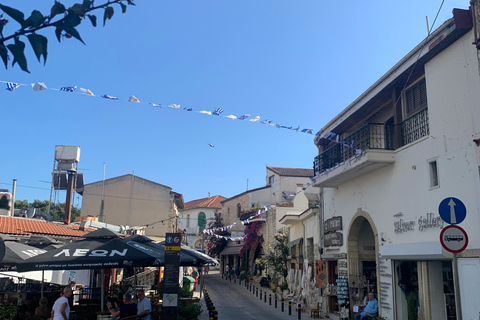 Larnaca hides Gem: Lefkara & Golden Donkey Farm Adventure