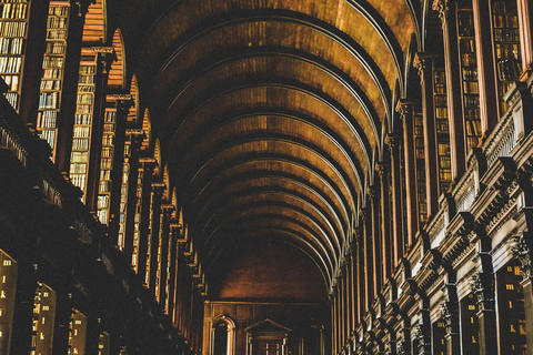 Dublin: rondleiding door het Book of Kells, het kasteel en Christ Church