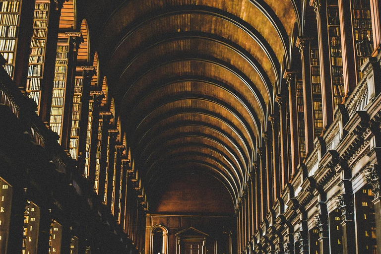 Dublin: rondleiding door het Book of Kells, het kasteel en Christ Church