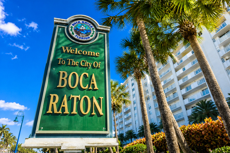 Miami: Fort Lauderdale and Boca Raton Day Trip
