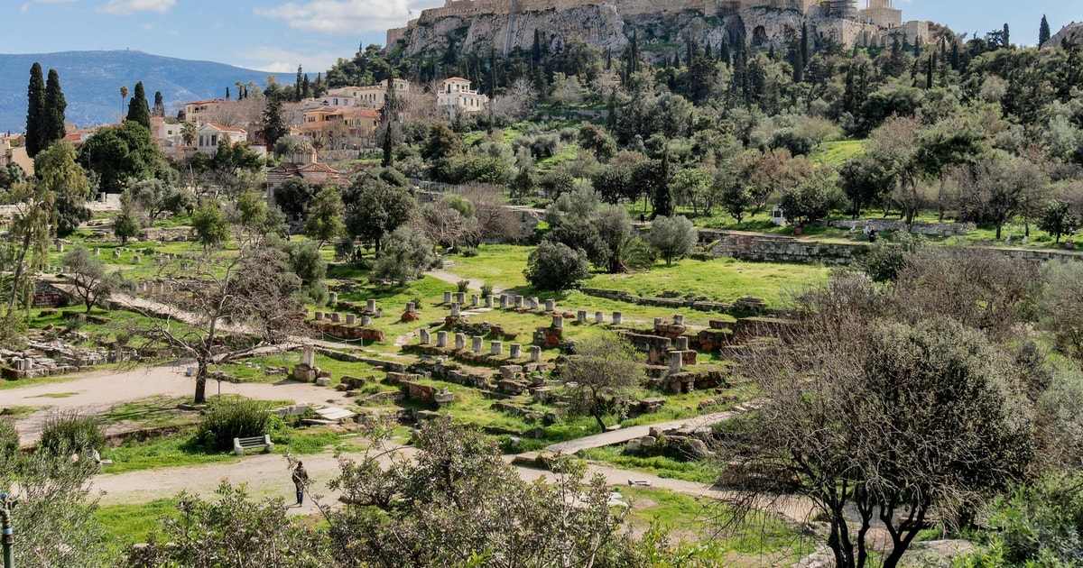 Athens: Acropolis & up to 5 Archaeological Sites Combo Pass | GetYourGuide