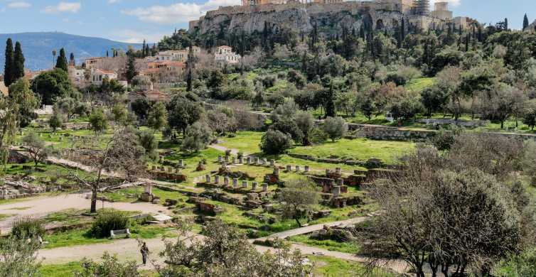Athen: Für Akropolis-Besuche müssen Reisende nun ein Zeitfenster buchen