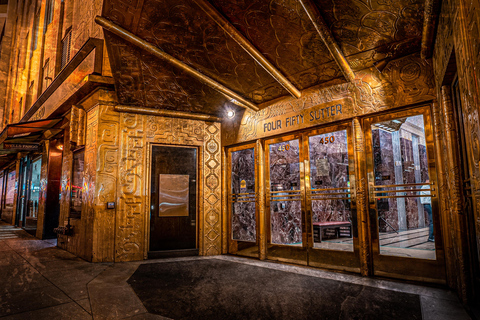 San Francisco Ghosts : Tour de l'or et des goules