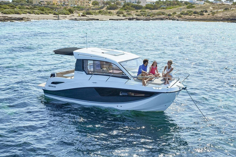 Private Boat Tour from Nice to Monaco - Cannes - Menton 5h Private Boat Tour to Menton