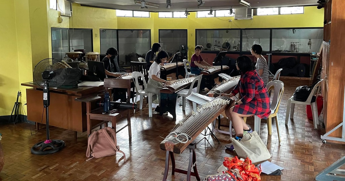 Experiential lesson of the Japanese instrument "Koto" GetYourGuide