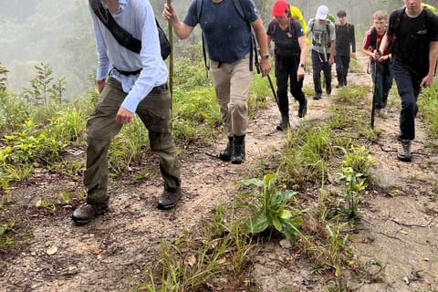 Chiang Mai: 3-Days Non-Tourist Authentic Jungle Trek - Image 2