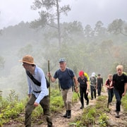 Chiang Mai: 3-Days Non-Tourist Authentic Jungle Trek Chiang Mai: 3-Days Non-Tourist Authentic Jungle Trek