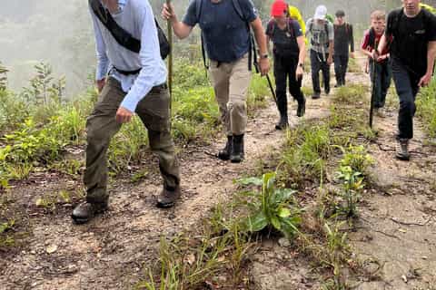 Chiang Mai: 3-Days Non-Tourist Authentic Jungle Trek - Image 3