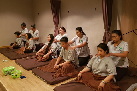 Pattaya: Koh Larn Trip with Thai Massage
