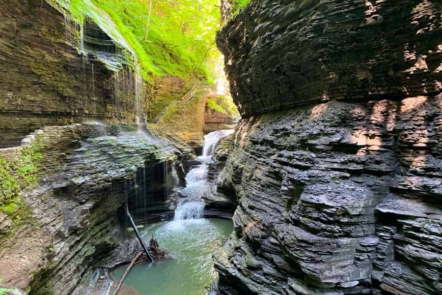 Niagarafälle, Corning, Finger Lakes: 2-tägige Tagestour ab NYC. Foto: GetYourGuide