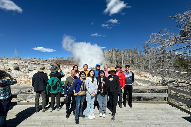 Las Vegas: 5-Day Tour to Salt Lake City with Accommodation Quad Occupancy