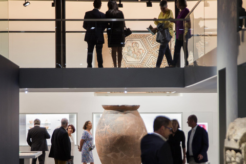 Nîmes: Musée de la Romanité: ingresso sem fila