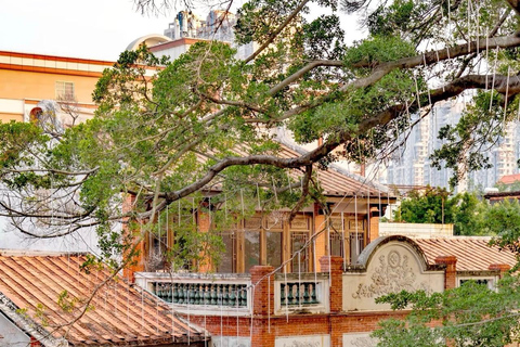 From Xiamen: Zhangzhou Tour with Mansions, Old Town & Craft Guide for other languages