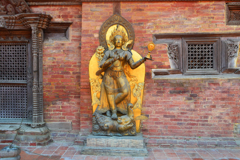 Absolute Tour of Kathmandu: 2 Days, Zero Missed Heritage