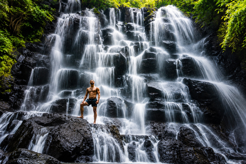 Bali: Ubud Waterfalls & Rice Terrace All Inclusive Tour Ubud Private Tour With Special Group
