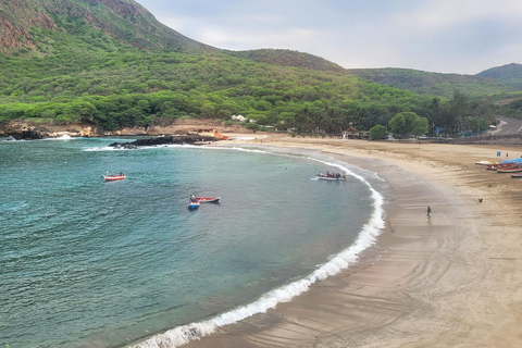 Wycieczka po wyspie Santiago: cały dzień, odkryj Santiago w 1 dzień.