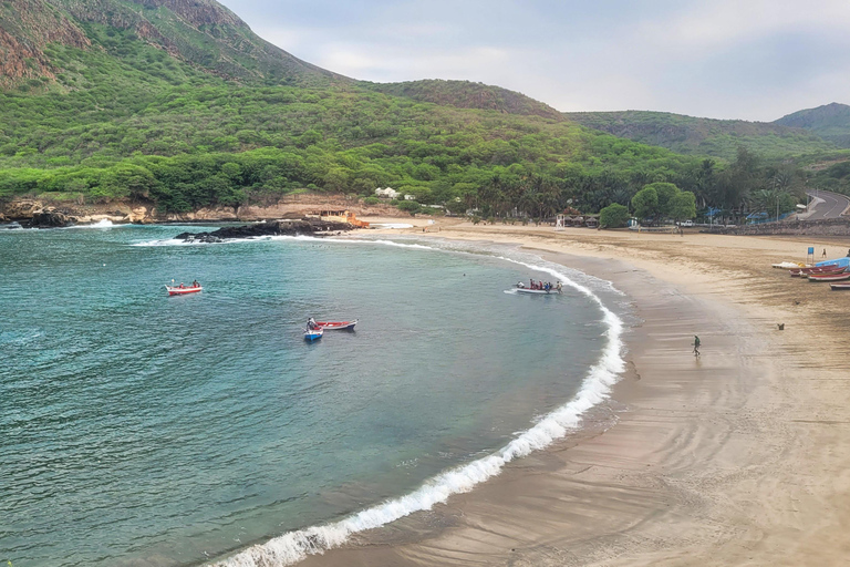 Wycieczka po wyspie Santiago: cały dzień, odkryj Santiago w 1 dzień.