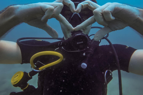 Pattaya: Fun dives in Pattaya and Samaesarn with transfer 3 Dives