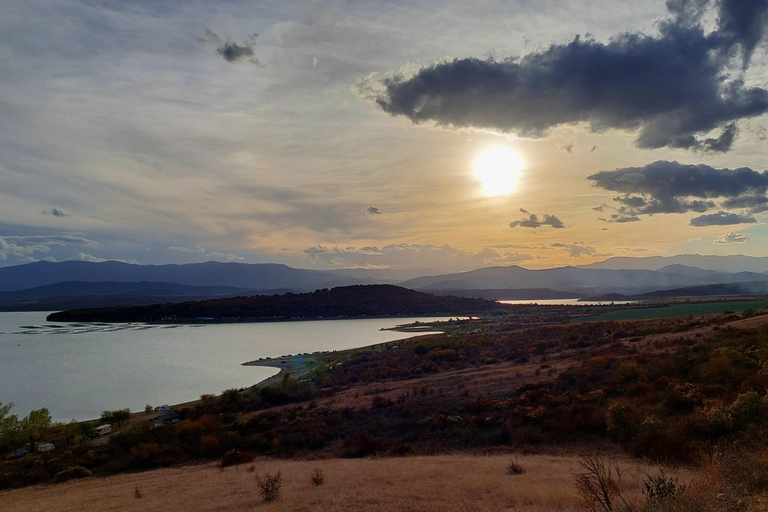 Sofia: Belogradchik Rocks and Venetsa cave Private Day Trip