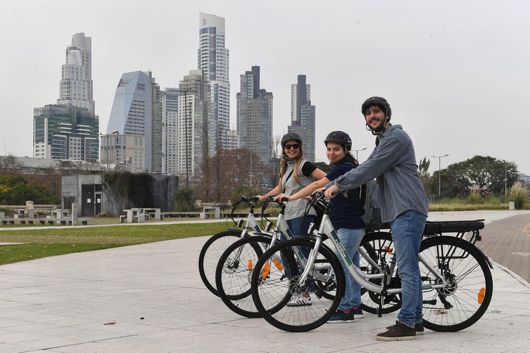 Buenos Aires: E-Bike-tur i södra delen av Buenos Aires