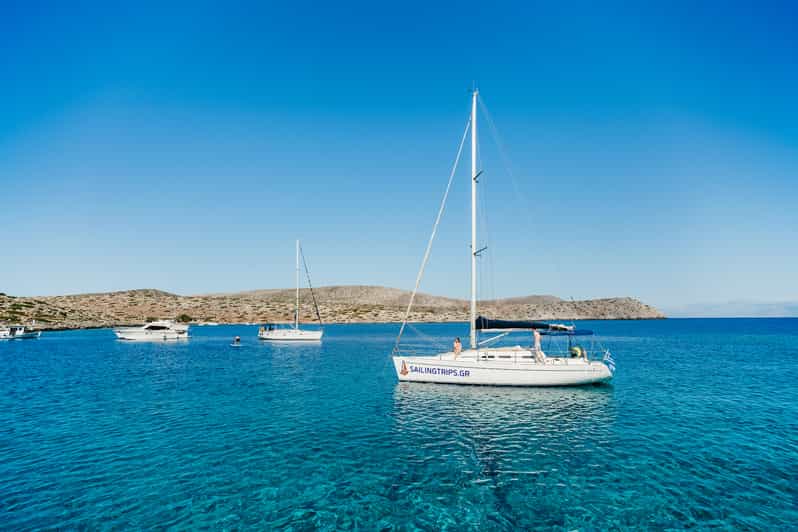 From Heraklion Afternoon Sailing Trip to Dia Island GetYourGuide