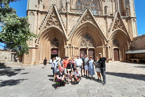 From Ayia Napa: Famagusta Half Day Tour