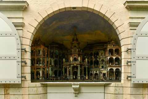 Skip-the-line Hellbrunn Palace Trick Fountains Salzburg Tour 3-hour: Hellbrunn Palace & Trick Fountains with Transfer