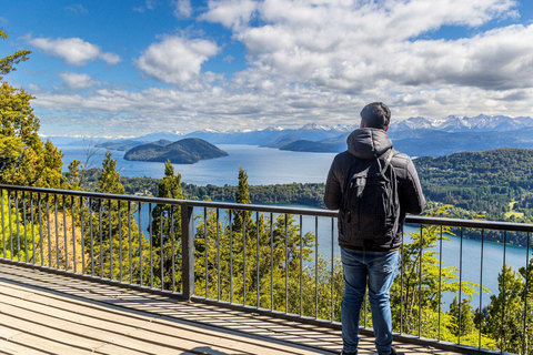 Combo: Small Circuit, Campanario and Llao Llao + Transfers
