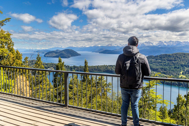 Combo: Small Circuit, Campanario and Llao Llao + Transfers