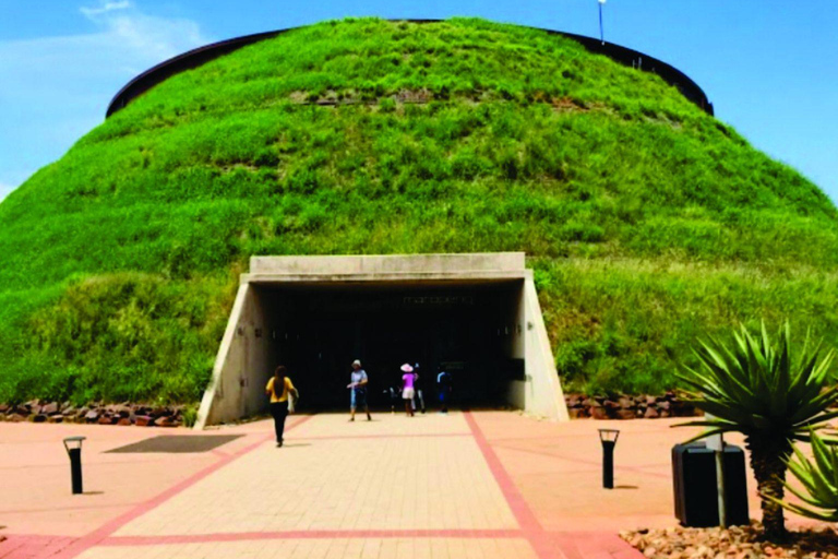 Cuna de la Humanidad y Cuevas de Sterkfontein