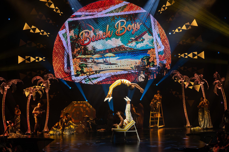 Honolulu: Cirque du Soleil ʻAuana