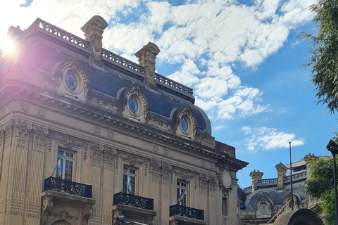 Les palais de Buenos Aires : Une visite à pied historique