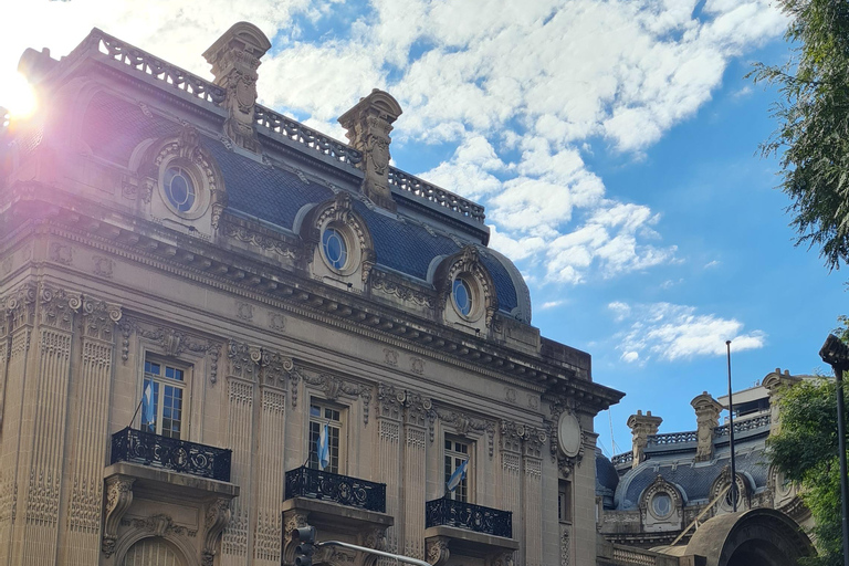 Les palais de Buenos Aires : Une visite à pied historique