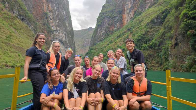 Ha Giang Loop - The Best Tour 3 days 4 nights from Hanoi